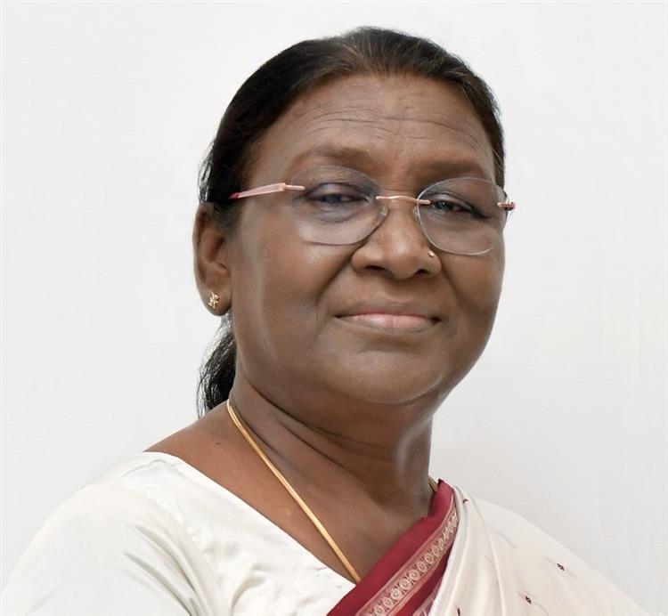 Smt. Droupadi Murmu
